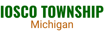 Iosco Township, Michigan logo